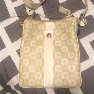 Coach shoulder bag